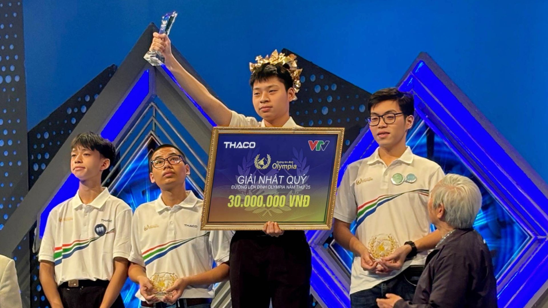Duy Khoa nhất quý